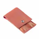 Kit Manicure Needs Nails em Aço Inox com Pinça + Alicate + Lixa + Tesoura Curvada