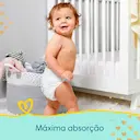 Fralda Pampers Premium Care P - 40 Unidades