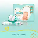Fralda Pampers Premium Care P - 40 Unidades