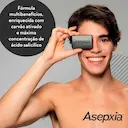 Sabonete Facial em Barra Asepxia Antiacne Detox com 80g