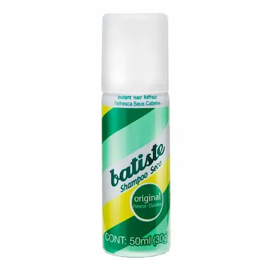 Shampoo Seco Batiste Frescor Clássico