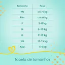Fralda Pampers Premium Care XXG - 24 Unidades