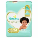 Fralda Pampers Premium Care XXG - 24 Unidades