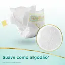 Fralda Pampers Premium Care RN+ - 36 unidades