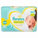 Fralda Pampers Premium Care RN+ - 36 unidades