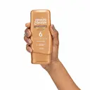 Loção Bronzeadora Cenoura & Bronze Com Cor Efeito Dourado FPS 6 com 110ml
