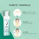 Espuma de Limpeza Vichy Pureté Thermale com 150ml