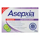 Sabonete Antiacne em Barra Asepxia Suavizante Ação Reequilibrante com 80g