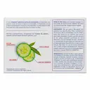 Sabonete Antiacne em Barra Asepxia Suavizante Ação Reequilibrante com 80g