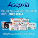 Sabonete Antiacne em Barra Asepxia Suavizante Ação Reequilibrante com 80g