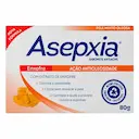 Sabonete Facial em Barra Asepxia Enxofre Antioleosidade com 80g