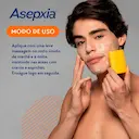 Sabonete Facial em Barra Asepxia Enxofre Antioleosidade com 80g