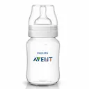 Mamadeira Philips Avent Classic capacidade 260ml com 1 unidade