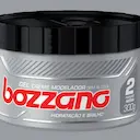 Gel Creme Modelador Bozzano Hidratação e Brilho Média Fixação 2 com 300g