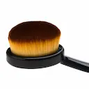 Pincel Oval para Maquiagem Triss My Style N°06 com 1 unidade