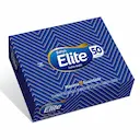 Lenço de Papel Softy's Elite Folha Dupla com 50 unidades