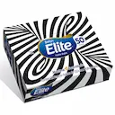 Lenço de Papel Softy's Elite Folha Dupla com 50 unidades