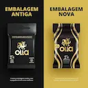Camisinha Olla Lubrificado com 3 unidades