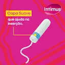Absorvente Interno Intimus Mini 8 unidades