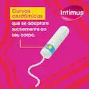 Absorvente Interno Intimus Mini 8 unidades