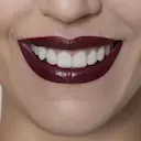 Batom Quem Disse, Berenice? Efeito Matte Cor Bordonito FPS 12 com 3,8g