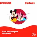Lenço Umedecido Huggies Supreme Care Kit 4 pacotes com 48 unidades cada