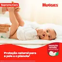 Lenço Umedecido Huggies Supreme Care Kit 4 pacotes com 48 unidades cada