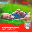 Lenço Umedecido Huggies One&Done Kit 4 pacotes com 48 unidades cada