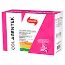 Colágeno Hidrolisado em Pó Colagentek Vitafor com 30 sachês de 10g