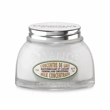 Leite Hidratante Firmador Corporal L'Occitane Amêndoa com 200ml