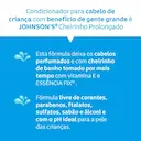 Condicionador Johnson's Cheirinho Prolongado com 200ml