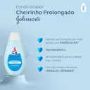 Condicionador Johnson's Cheirinho Prolongado com 200ml