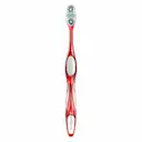Escova de Dente Colgate 360º Luminous White Advanced Macia com 2 unidades