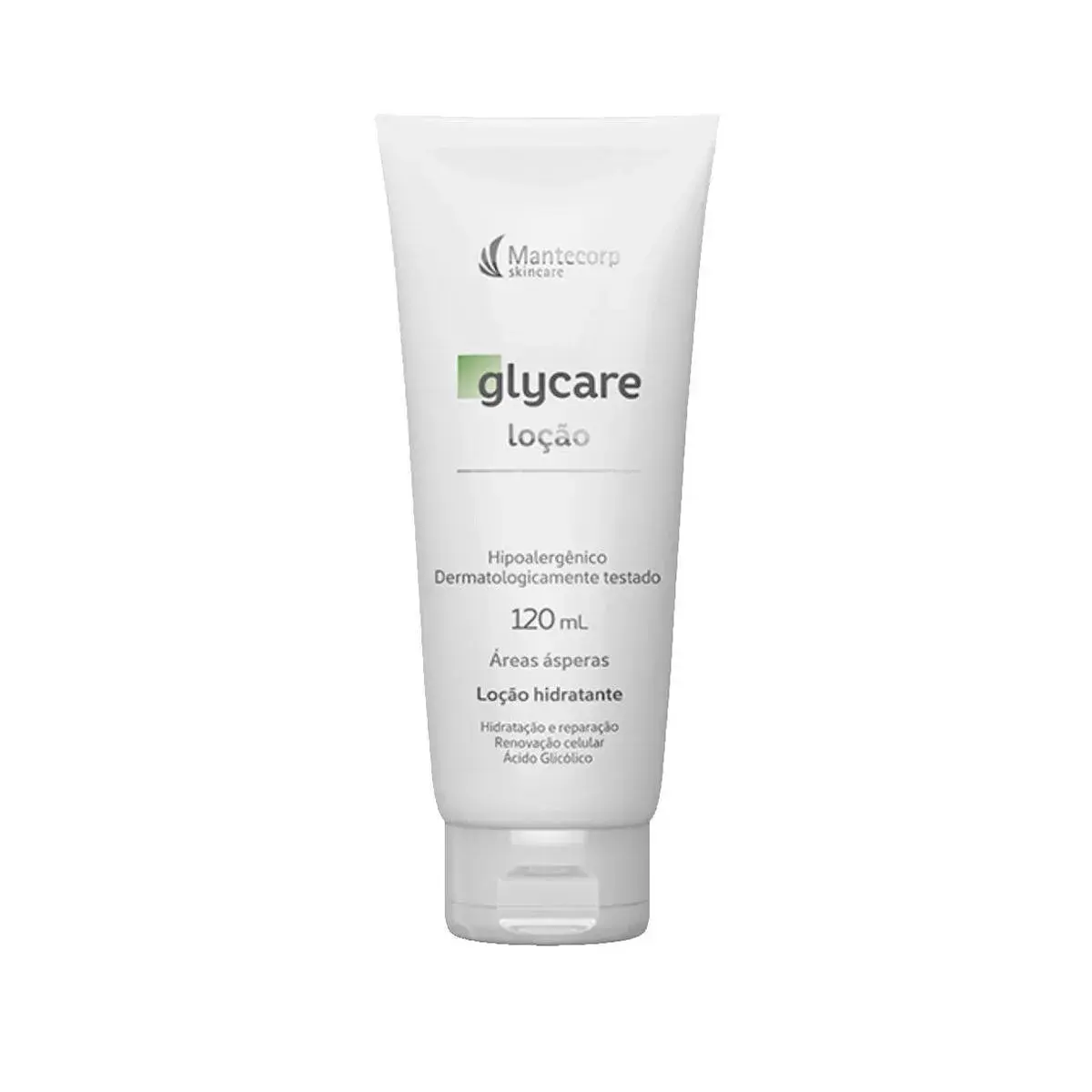 Loção Hidratante Corporal Glycare Áreas Ásperas com 120ml