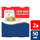 Kit Desodorante Roll-On Dove Original com 2 unidades