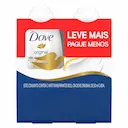 Kit Desodorante Roll-On Dove Original com 2 unidades