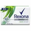 Sabonete em Barra Rexona Antibacterial Aloe