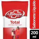Refil Sabonete Líquido Lifebuoy Hand Wash Total