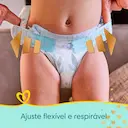 Fralda Pampers Premium Care XG - 60 Unidades