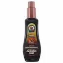 Protetor Solar Corporal Australian Gold Instant Bronzer FPS 30 Spray com 125ml
