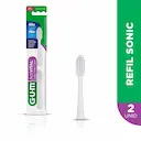 Refil Escova de Dente ActiVITAL Sonic Deep Clean com 2 unidades
