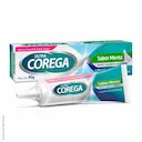 Creme Fixador de Dentadura Ultra Corega Max Sabor Menta 40g