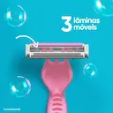 Aparelho de Depilação Gillette Venus Suave com 2 Unidades