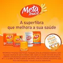 Metamucil Sabor Laranja Sem Açúcar 174g