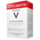 Sabonete Facial de Limpeza Profunda Vichy Normaderm