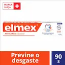 Pasta de Dente Elmex Anticáries com Fluoreto de Amina de 90g