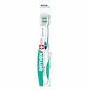 Escova de Dente Elmex Sensitive Extra Macia Dentes Sensíveis com 1 unidade