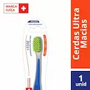 Escova de Dente Elmex Ultra Soft com 1 unidade