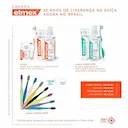 Escova de Dente Elmex Ultra Soft com 1 unidade