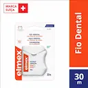 Fio Dental Elmex Sabor Menta com 30 metros